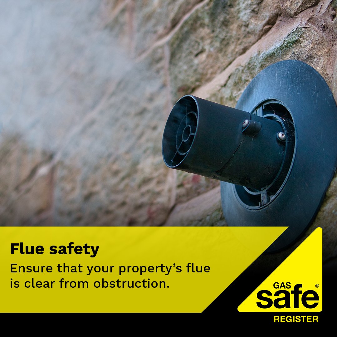 Gas Safe Register tweet media
