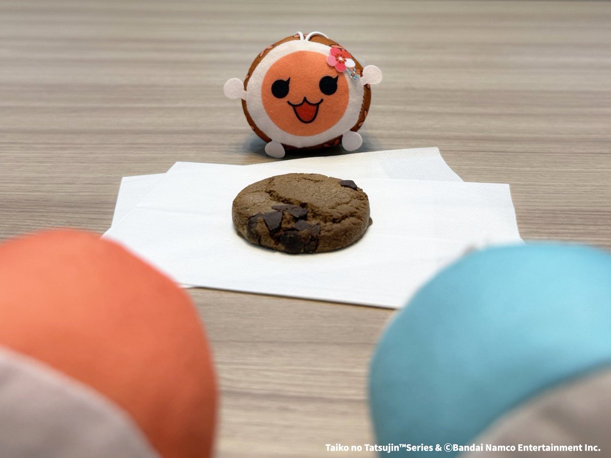 どん子にホワイトデーのお返しをしたドン🍪( ⩌⩊⩌)✧ いつもありが