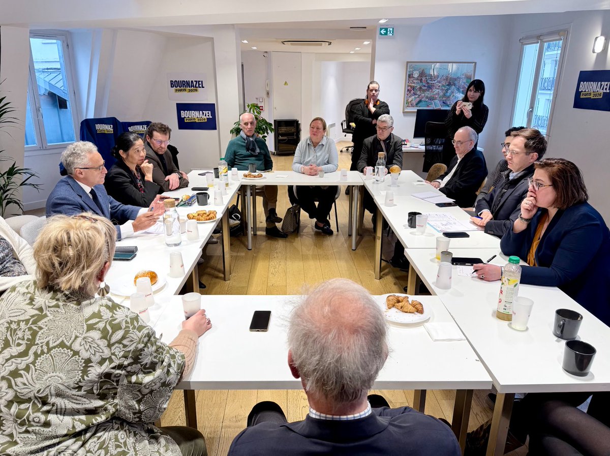 Bernard COHEN-HADAD tweet media