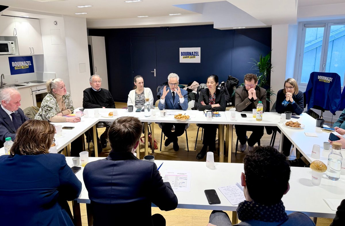 Bernard COHEN-HADAD tweet media