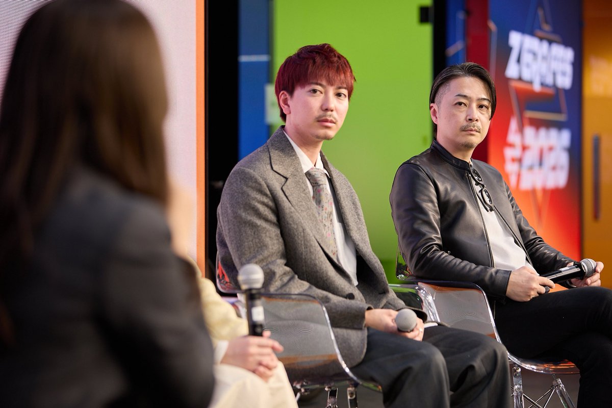 zerafes_jp's tweet photo. トークセッション
🗣️『ファンマーケティング最前線<決定版>』

これからの時代のマーケティングには、"好き"や"推し"が必ずキーになってくる。
ファンの育成について大変学びになるセッションでした！

#zerfes #zerafes2026 https://t.co/NjxerdWJLP