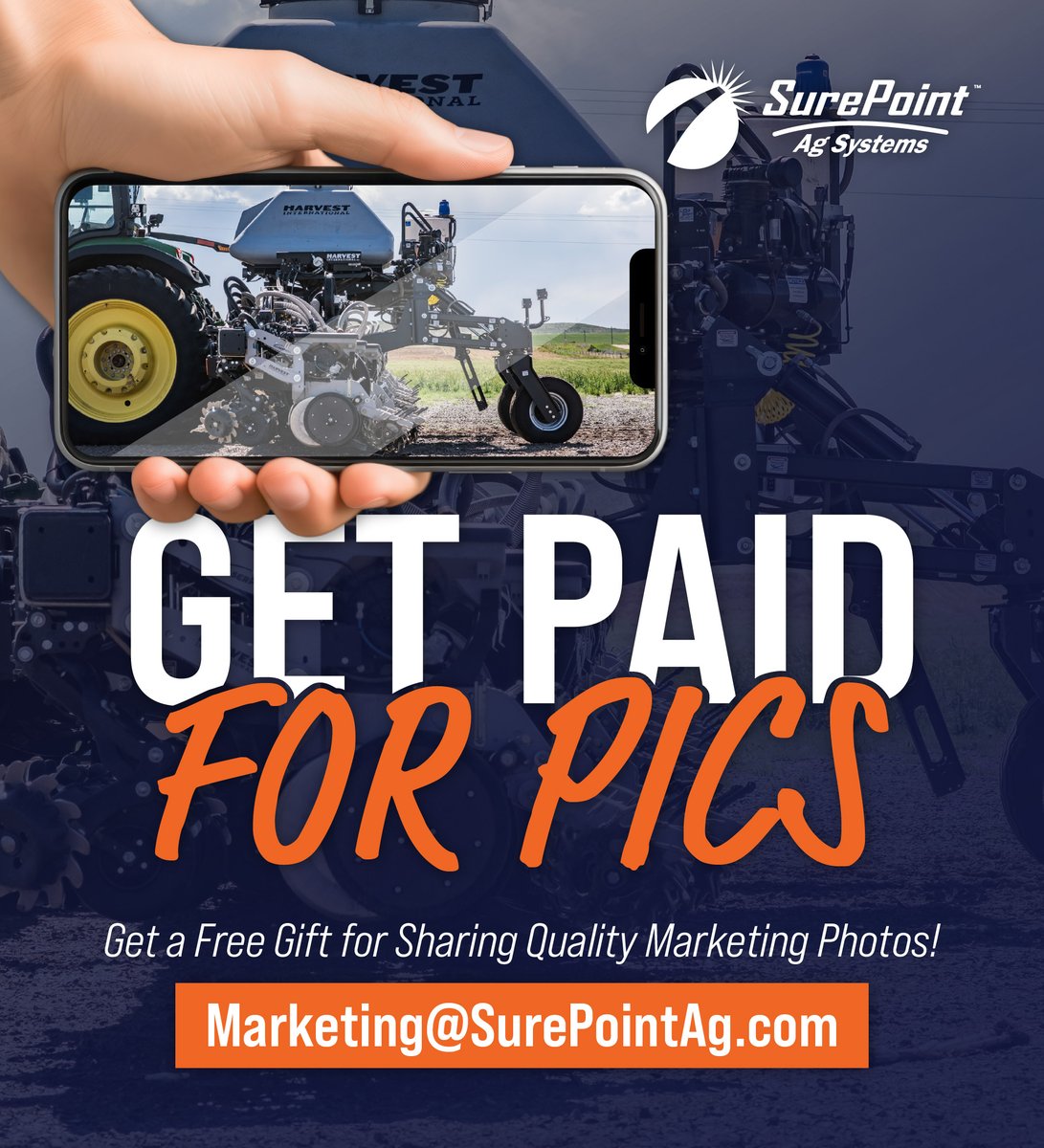 SurePoint Ag Systems tweet media
