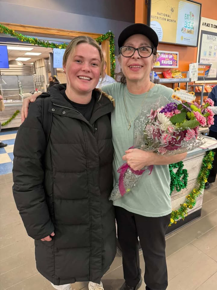 Salem State tweet media