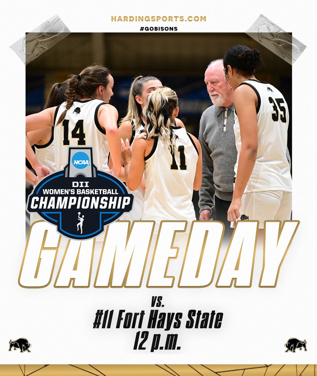 Harding Sports tweet media