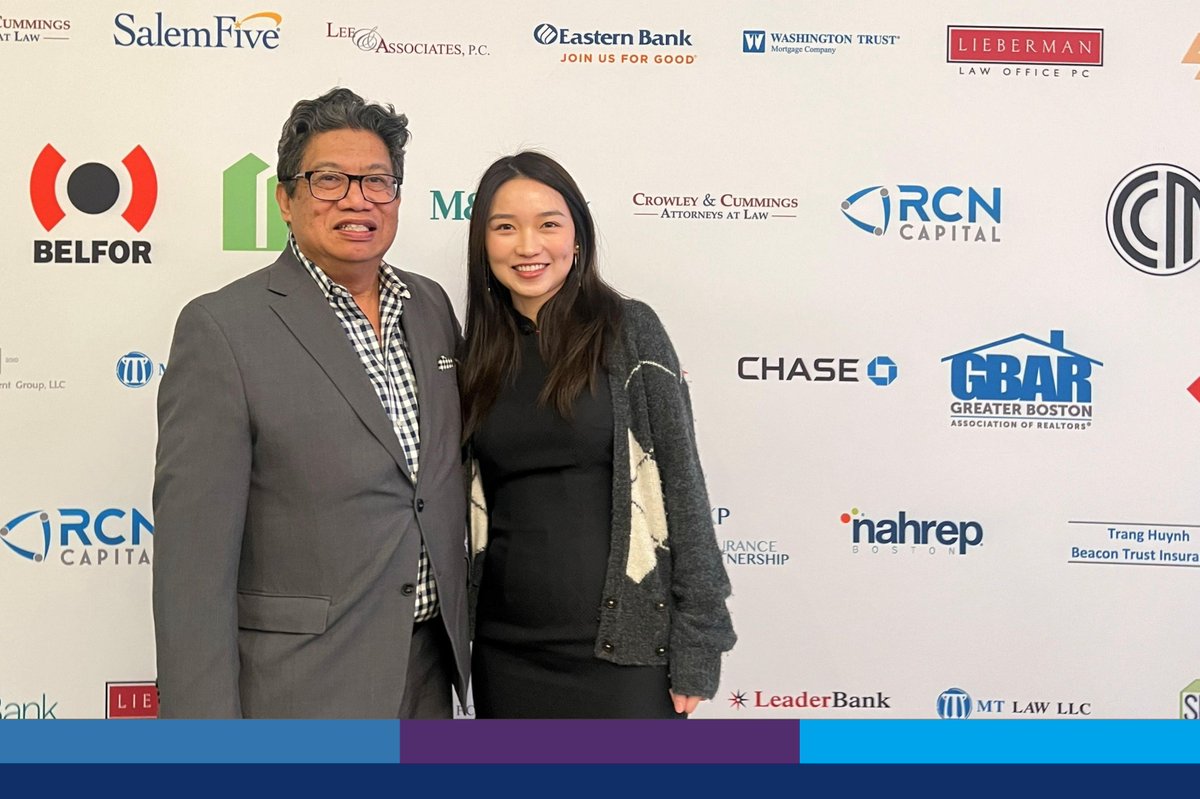 Rich May attorney Yue (Yana) Zheng attended the 2026 AREAA Boston Gala, an evening that brought together leaders from across the region to celebrate community, culture, and progress.
#AREAA #AREAABoston #AAPI #Boston #RealEstate #Community #RichMay