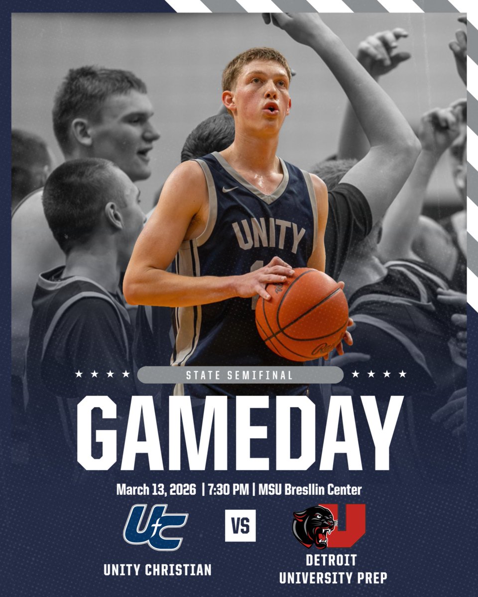 Unity Christian tweet media