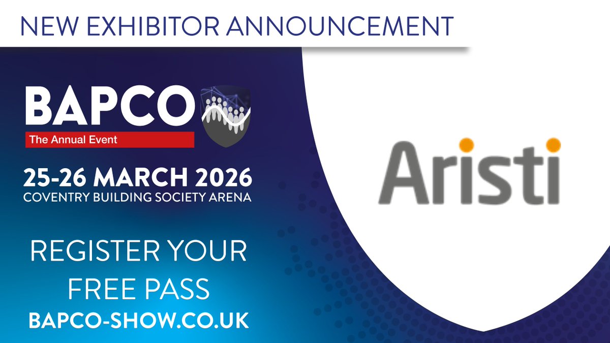 BAPCO Annual Conference & Exhibition tweet media