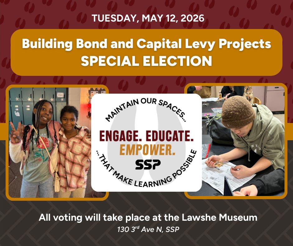 South St. Paul Public Schools tweet media