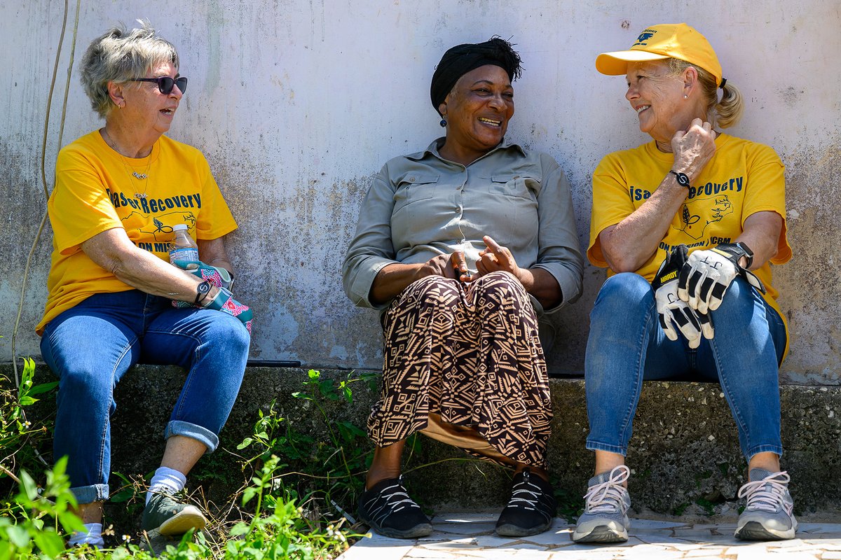 Baptists On Mission tweet media