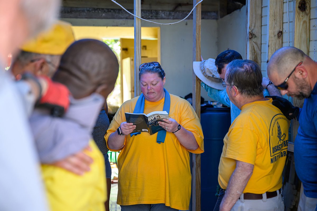 Baptists On Mission tweet media