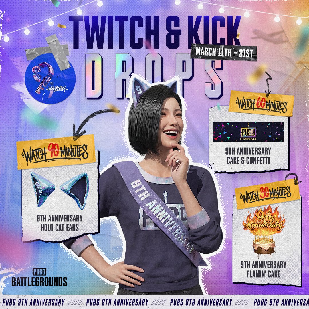 PUBG: BATTLEGROUNDS tweet media