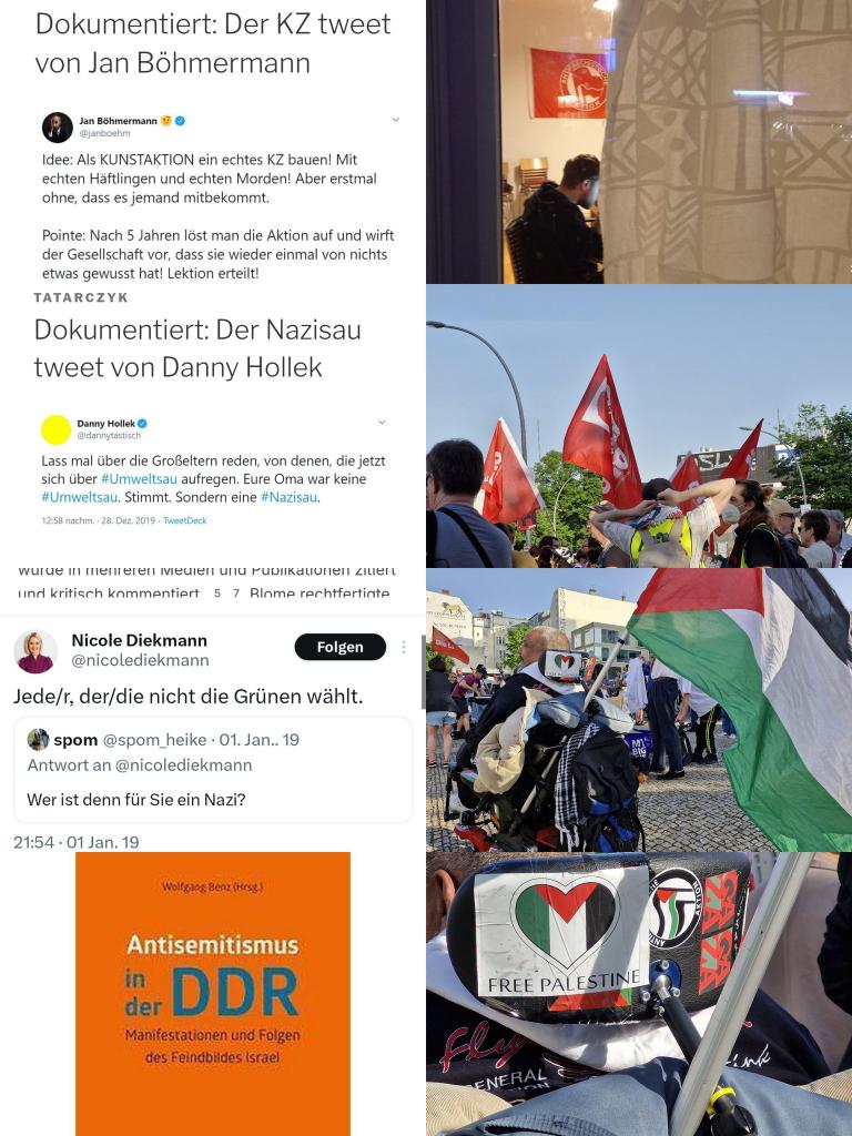 9Incide's tweet photo. Die @GrueneBundestag wollen außer Sex und Drogen alles verbieten
Im öffentlich-rechtlichen GEZ finanziert sitzen 98,1 % Restle Antifaschisten SED DDR @maybritillner Hollek #NaziSau #Hetze und #Grüne💃📣👠🚩 Volontäre
Von der kommunistischen 68er Tunix taz Volkszeitung
⬇️⬇️⬇️⬇️ https://t.co/Ut2pgrKfzH