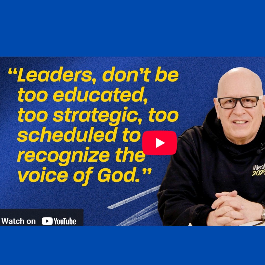 EveryNationNJ's tweet photo. Leaders are decision-makers. Sometimes we can become so strategic, so planned, and so focused on making the right decisions that we miss what God is saying. Check out the video here: https://t.co/OsJ19QU8un https://t.co/W0ppJpjKjF