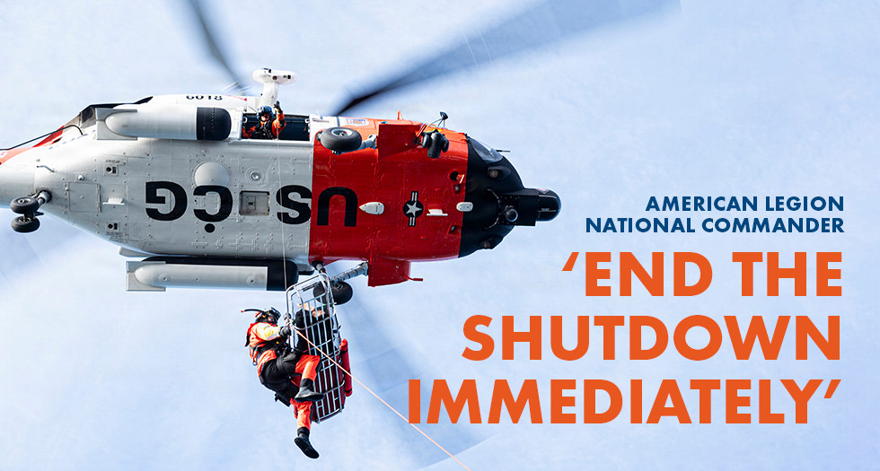 The American Legion tweet media