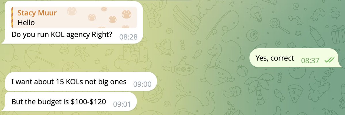 Stacy Muur tweet media