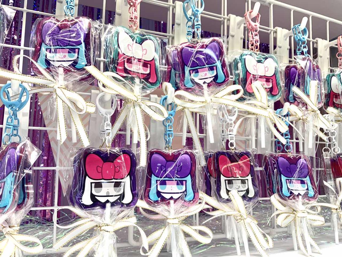 明日からスータンホビー秋葉原店で開催される チヨコのPOPUP！ 限定