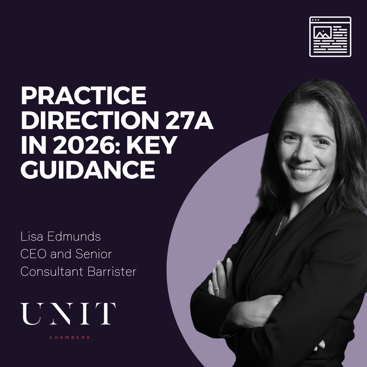 Unit Chambers | Chambers of the Year 2024 tweet media