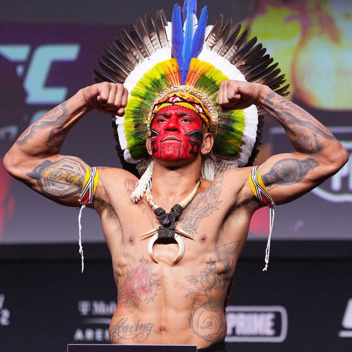 MMA UNCENSORED tweet media