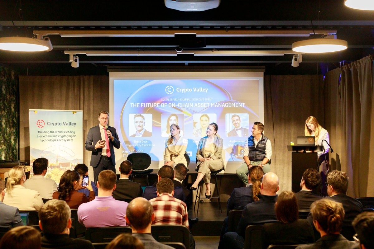 Crypto Valley tweet media