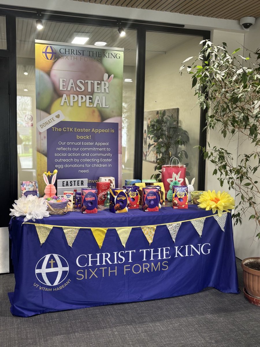 Christ the King Sixth Forms tweet media