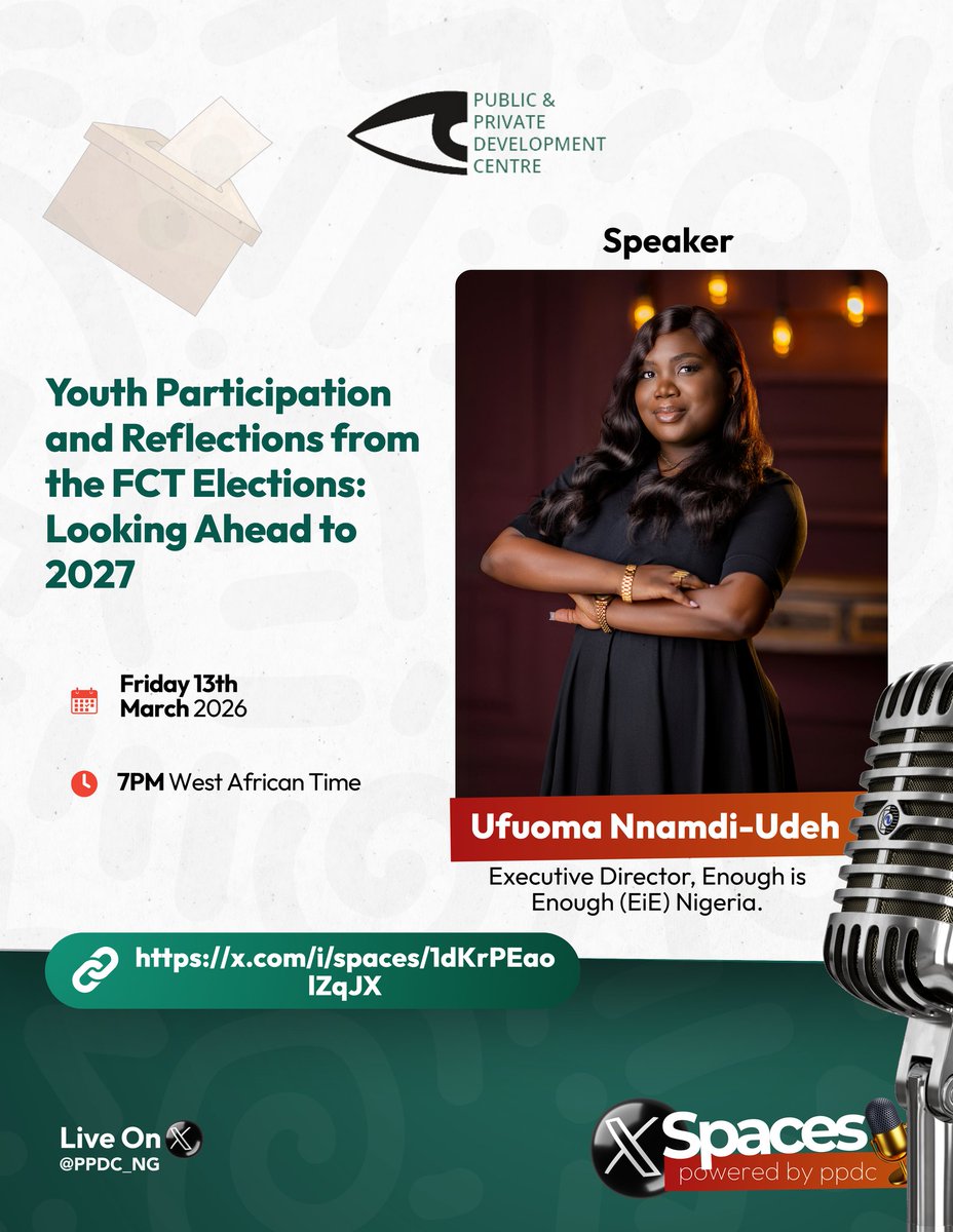 Public and Private Development Centre tweet media