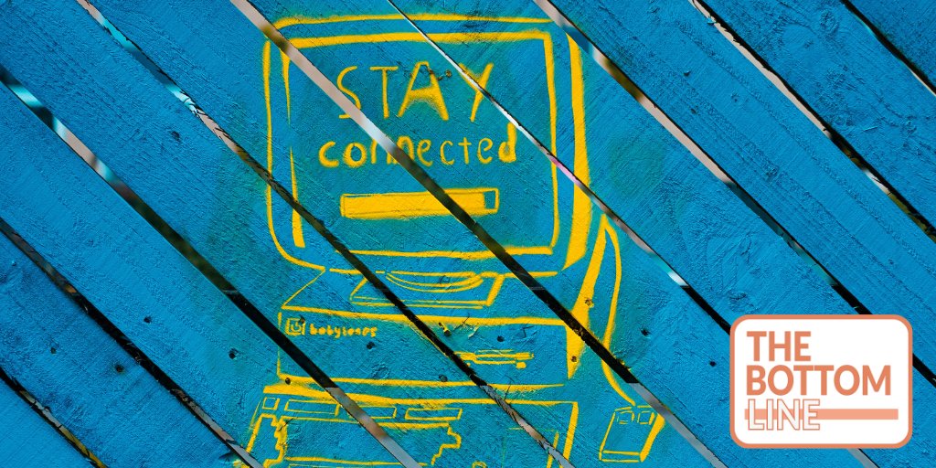 The Bottom Line tweet media