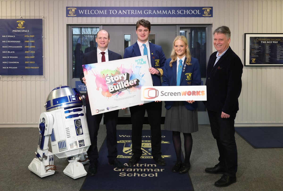 Northern Ireland Screen tweet media