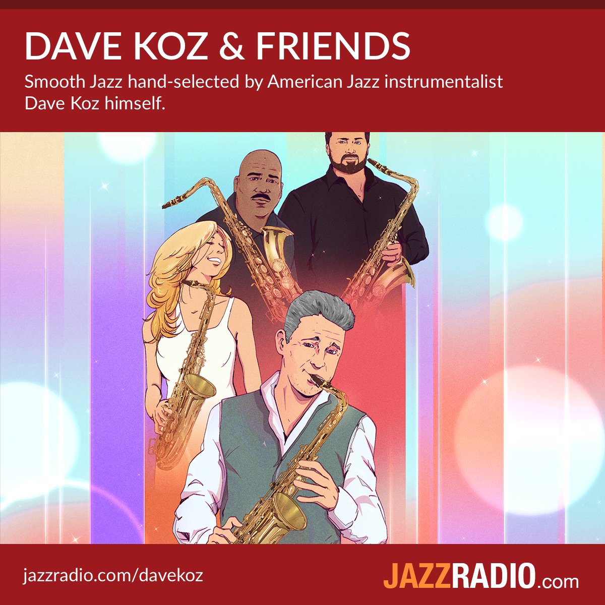 JAZZRADIO.com tweet media