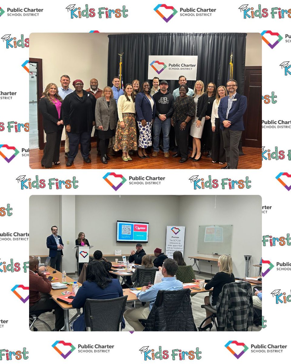 South Carolina Public Charter School District tweet media