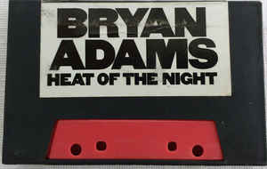 AcostaMzk's tweet image. El 13 de marzo de 1987, 39 años atrás, @bryanadams
se convertía en el primer artista en lanzar un #cassingle . 

El 1° single en #cassette lanzado comercialmente en #us 🇺🇸 conteniendo la canción "Heat of the Night" del álbum "Into the Fire". 
📷 youtu.be/x2bE6jzACFQ