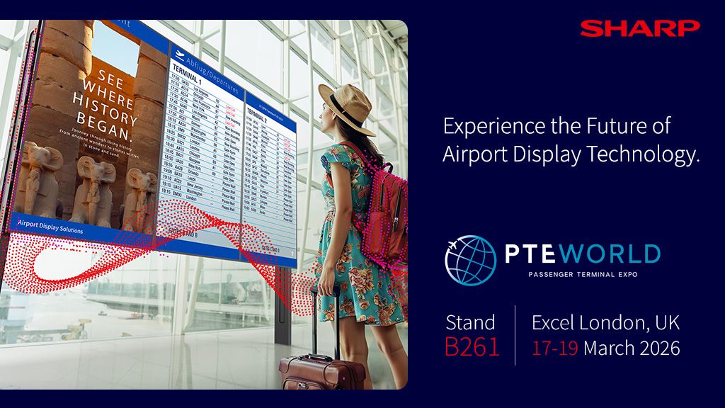 Sharp España tweet media