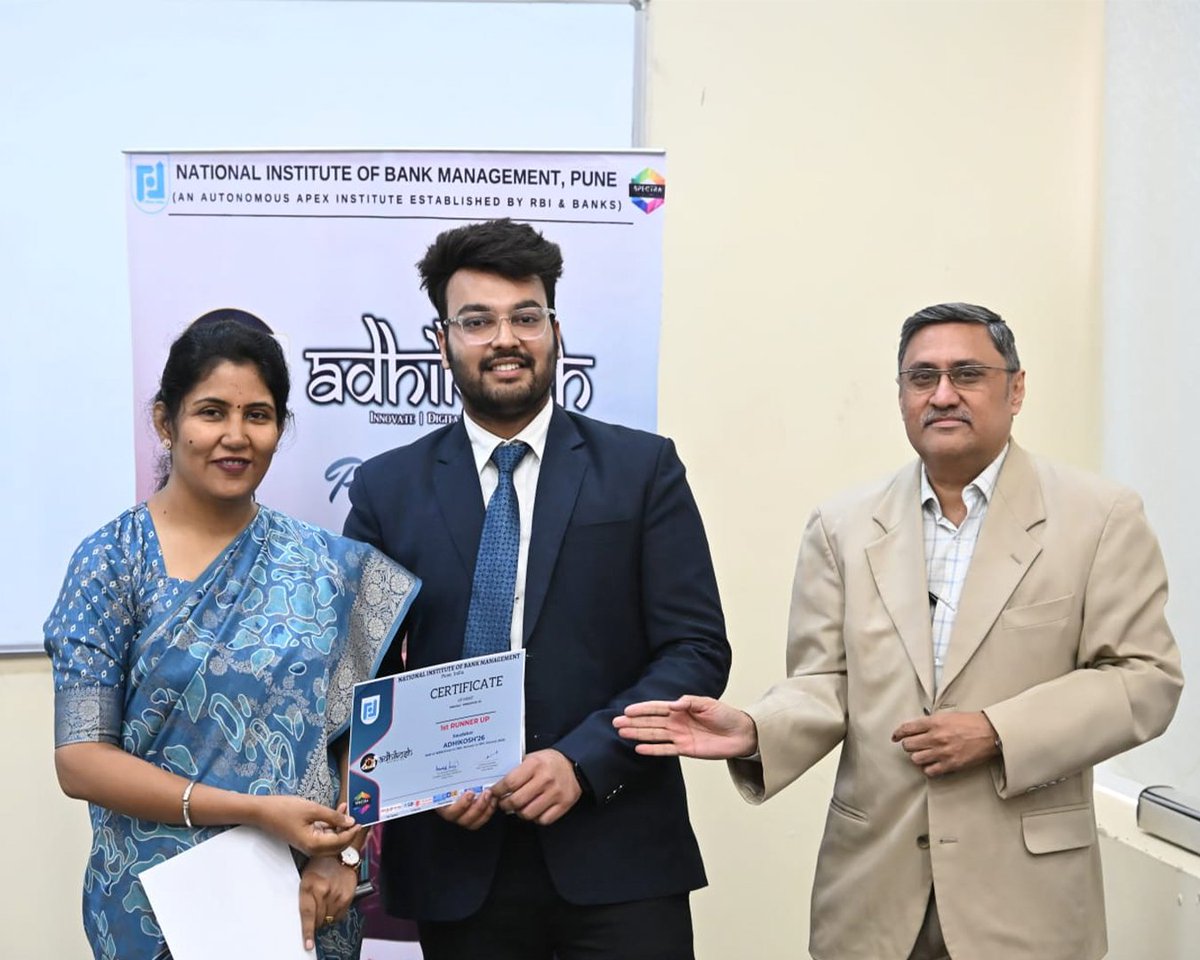 FLAME University tweet media