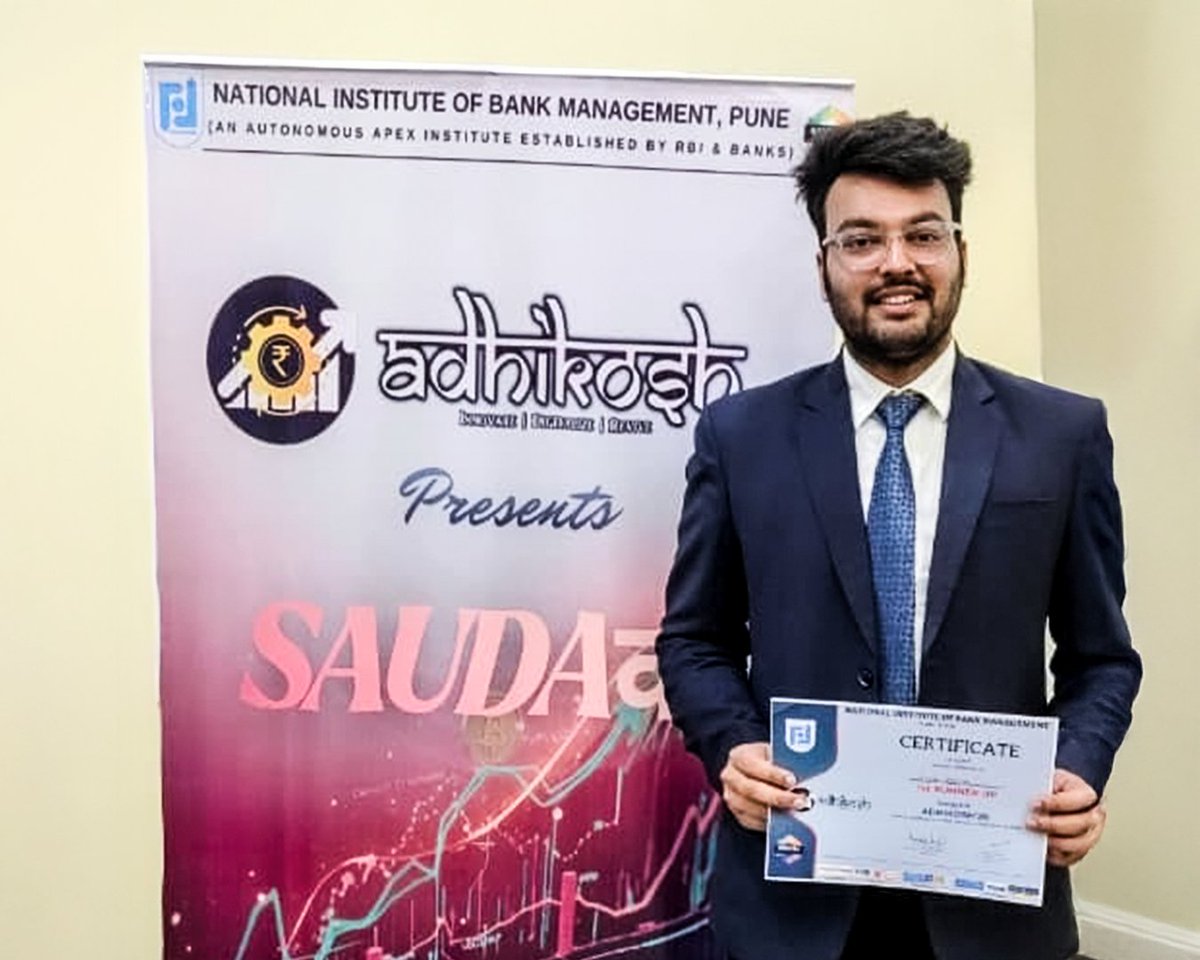 FLAME University tweet media