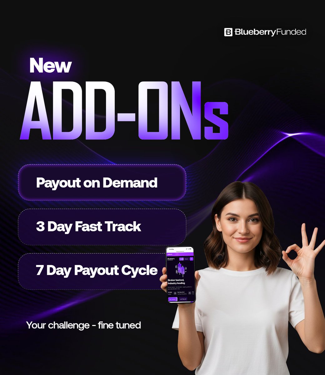 Blueberry Funded tweet media