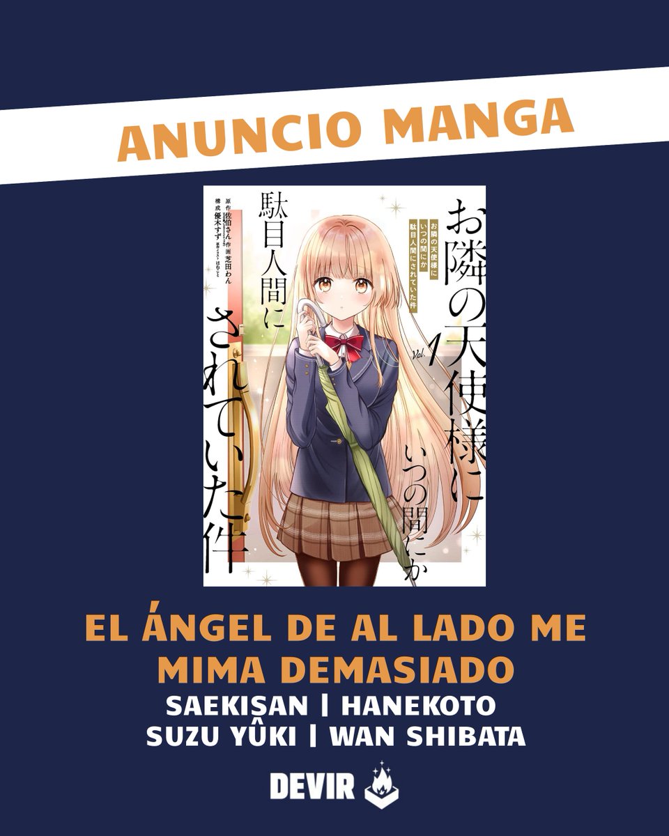 Devir Manga tweet media
