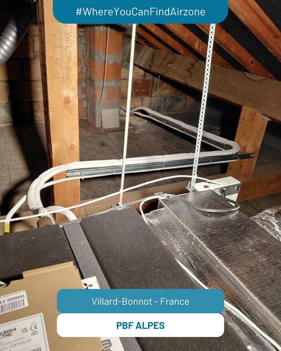 Airzone North America tweet media