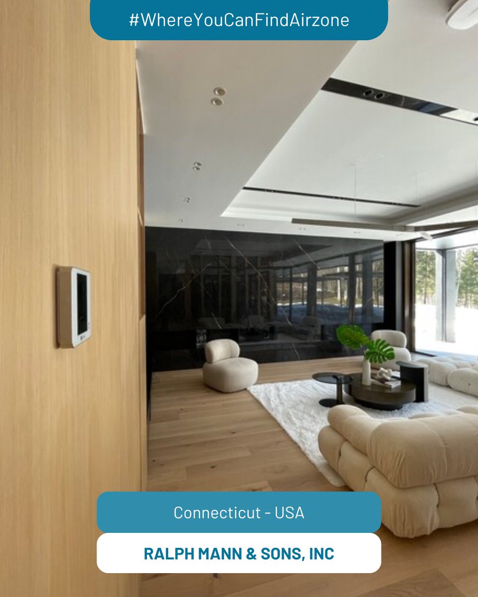 Airzone North America tweet media