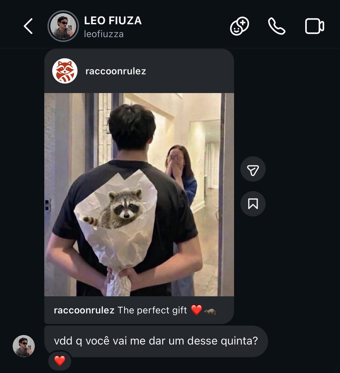 Kevin, vem tweet media