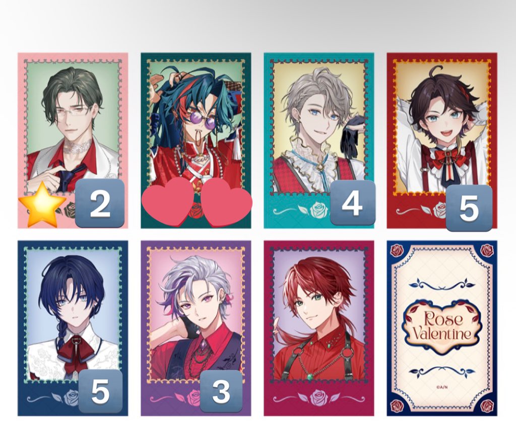 柘榴@固定必読 tweet media