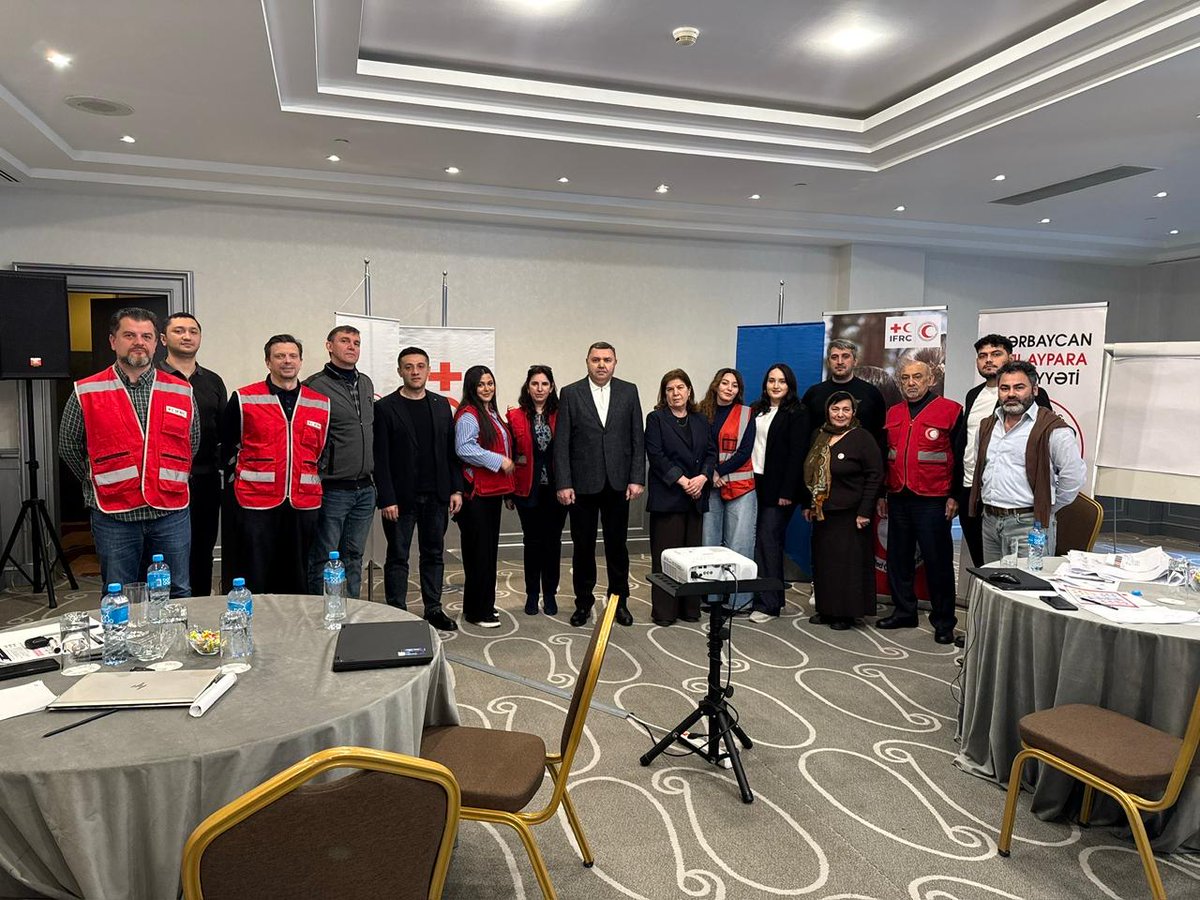 Azerbaijan RCS ❤️ tweet media