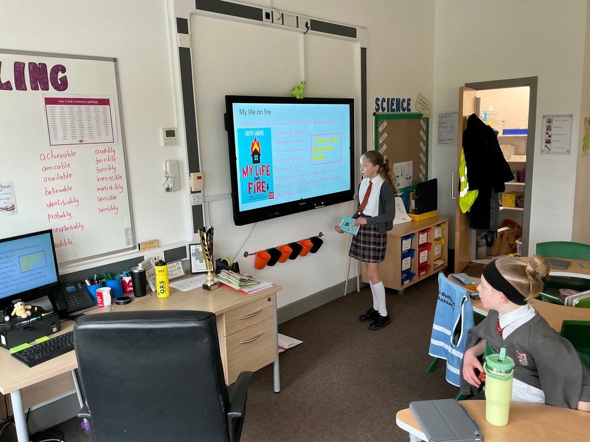 Oak Class - GSP tweet media