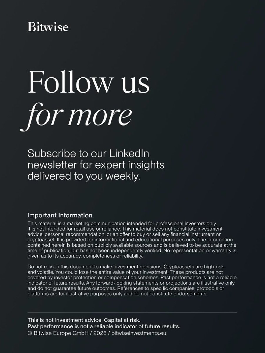 Bitwise in Europe tweet media