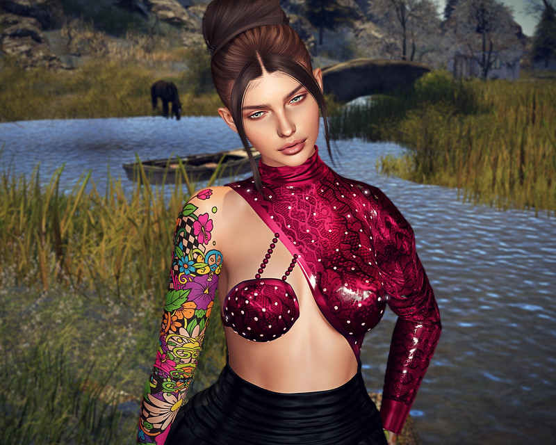 MelissandraBla2's tweet photo. My Blog: https://t.co/LKoJvKbmBW
My Flickr: https://t.co/iA4p1Skc7v
🎀{Le'La} Adley Gems Outfit >70% off< 🎀
https://t.co/bFMKi2gzoW
 .WS./VELOUR FIONA ANGEL skin &amp; shape (EVO-X) 
https://t.co/RiUi4kRFsh
🎀 Novanta tattoo - 2K Texture Juna Artistic 🎀
https://t.co/4h6QQxqbTm https://t.co/ITjASFwxdq