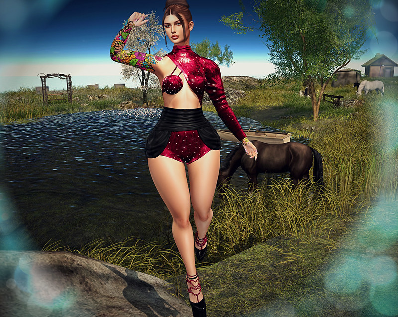 MelissandraBla2's tweet photo. My Blog: https://t.co/LKoJvKbmBW
My Flickr: https://t.co/iA4p1Skc7v
🎀{Le'La} Adley Gems Outfit >70% off< 🎀
https://t.co/bFMKi2gzoW
 .WS./VELOUR FIONA ANGEL skin &amp; shape (EVO-X) 
https://t.co/RiUi4kRFsh
🎀 Novanta tattoo - 2K Texture Juna Artistic 🎀
https://t.co/4h6QQxqbTm https://t.co/ITjASFwxdq