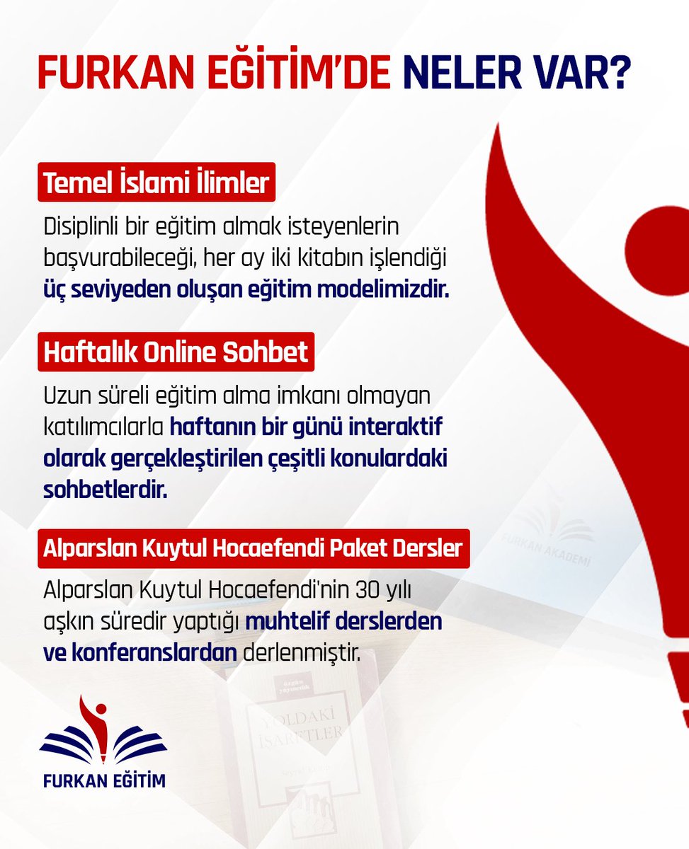 Furkan Eğitim tweet media