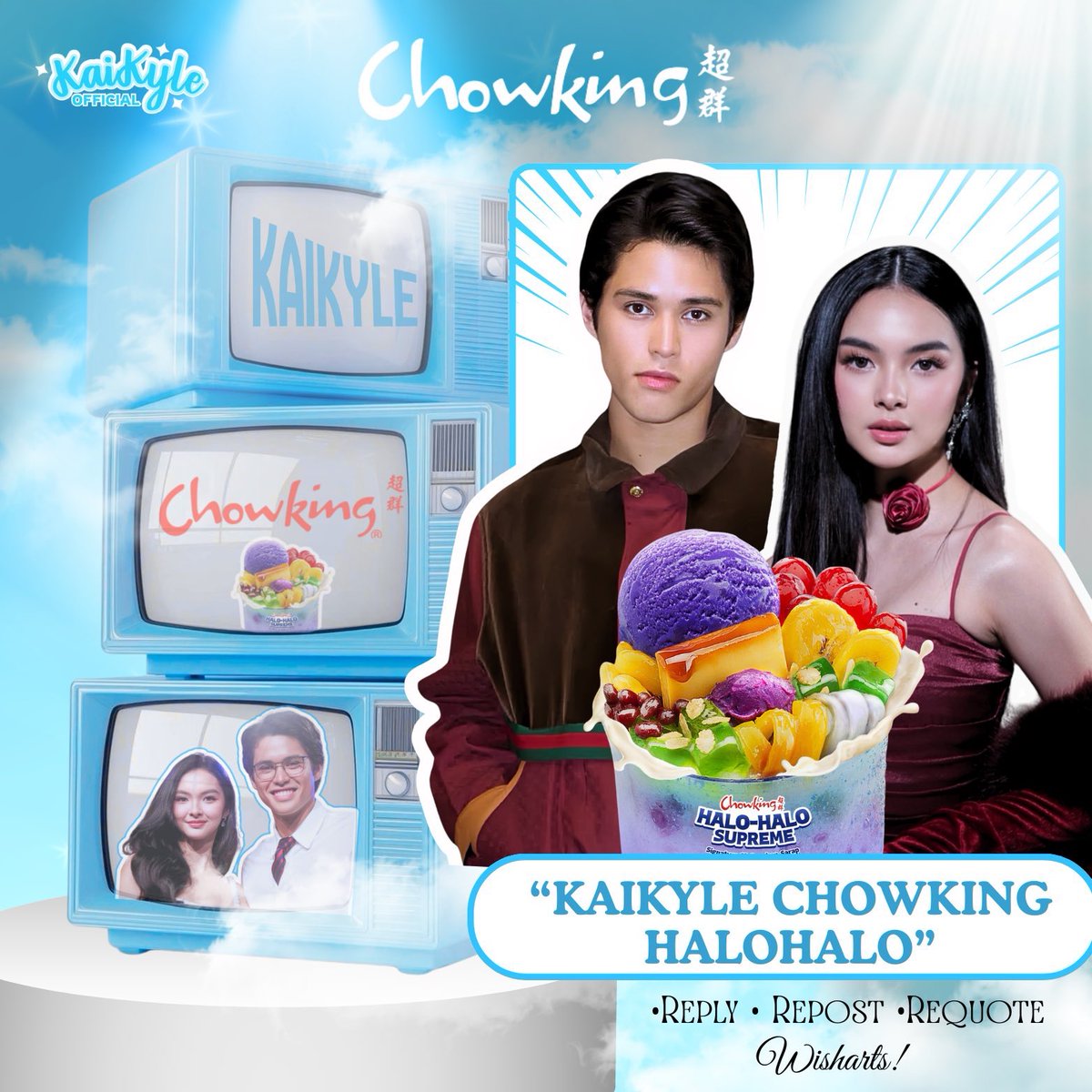 KAIKYLE OFFICIAL tweet media