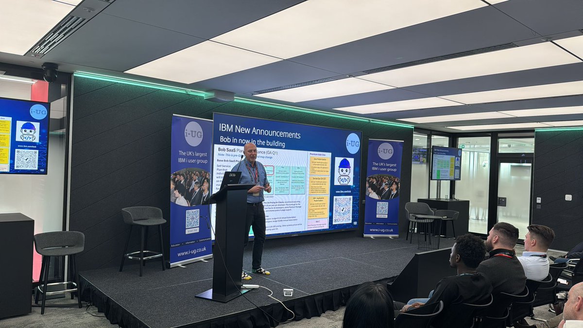 i-UG IBM i UserGroup tweet media