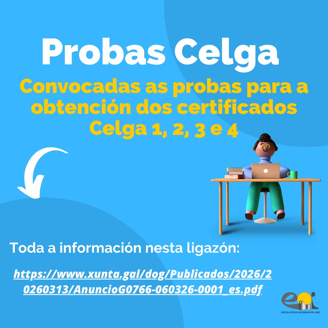 EOI DE LUGO tweet media