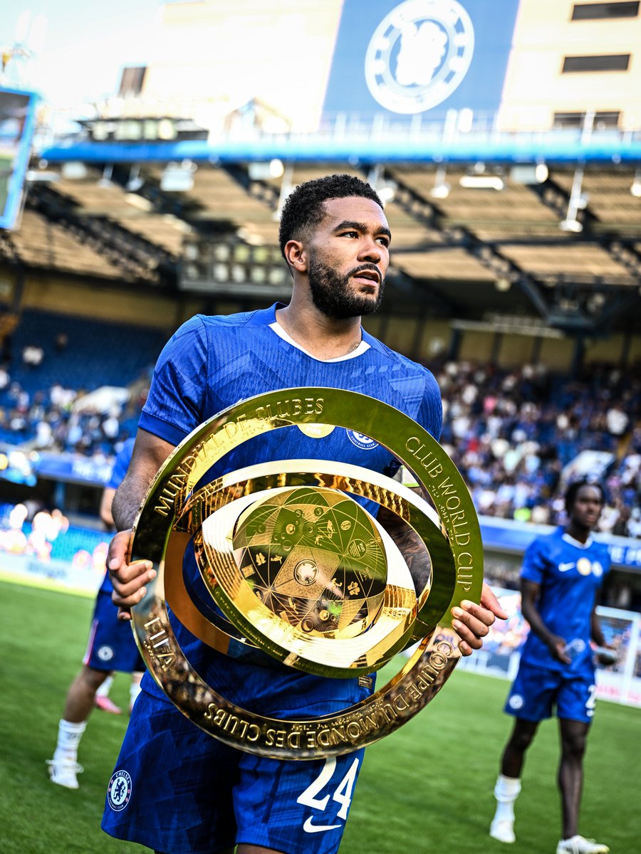 FIFA Club Football tweet media