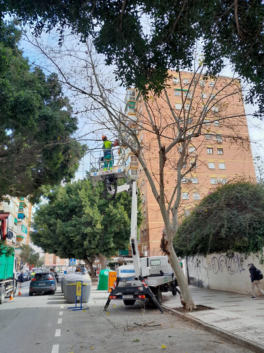 Distrito Cruz del Humilladero tweet media